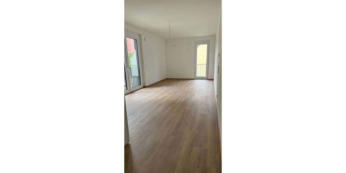 Etagenwohnung Nürnberg Zerzabelshof - 1 Zimmer, 28 m&sup2;, 735&euro; | Angebot:25454985