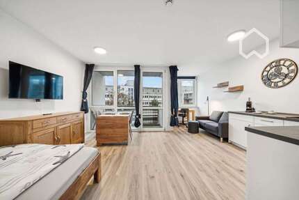 Zimmer Nürnberg Gleißhammer - 1 Zimmer, 1.150&euro; | Angebot:26016218