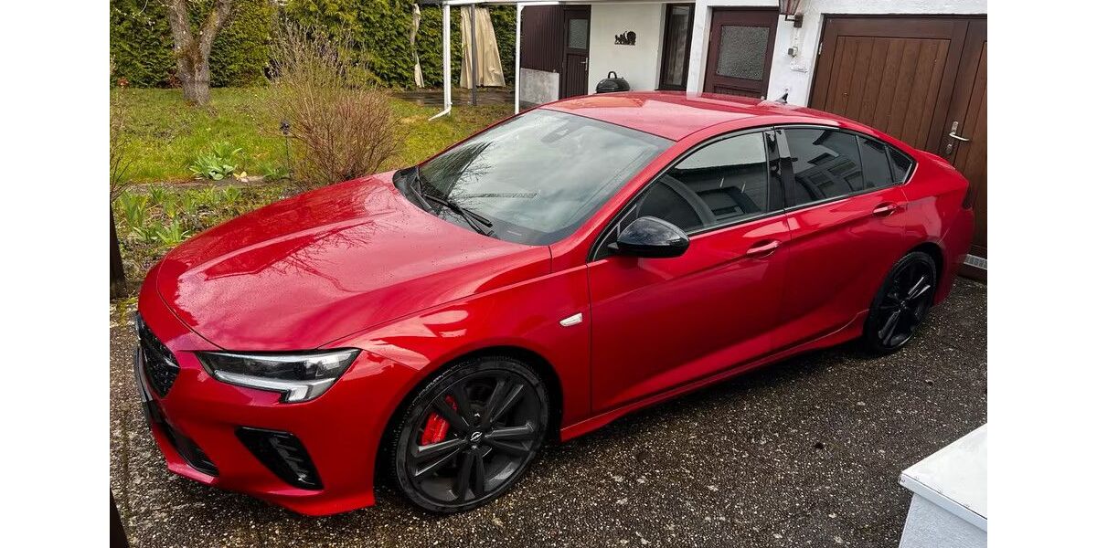 Opel Insignia 66.000 km 22.999 &euro; Nürnberg 90449