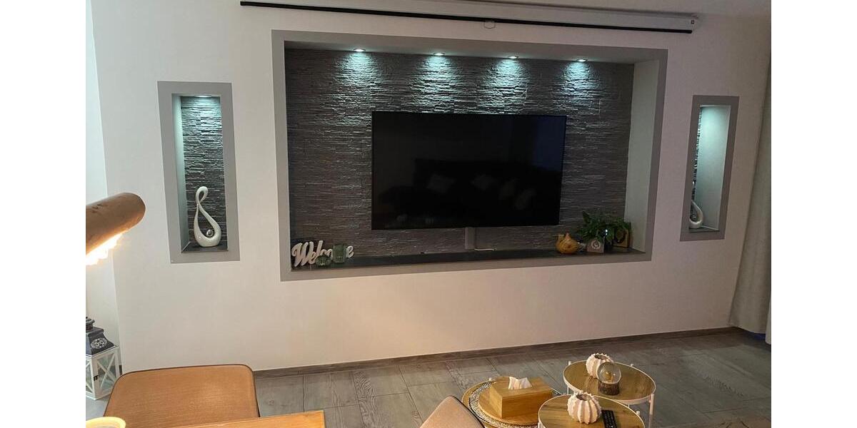 Etagenwohnung Fürth Bislohe - 3 Zimmer, 84 m&sup2;, 1.100&euro; | Angebot:26677272