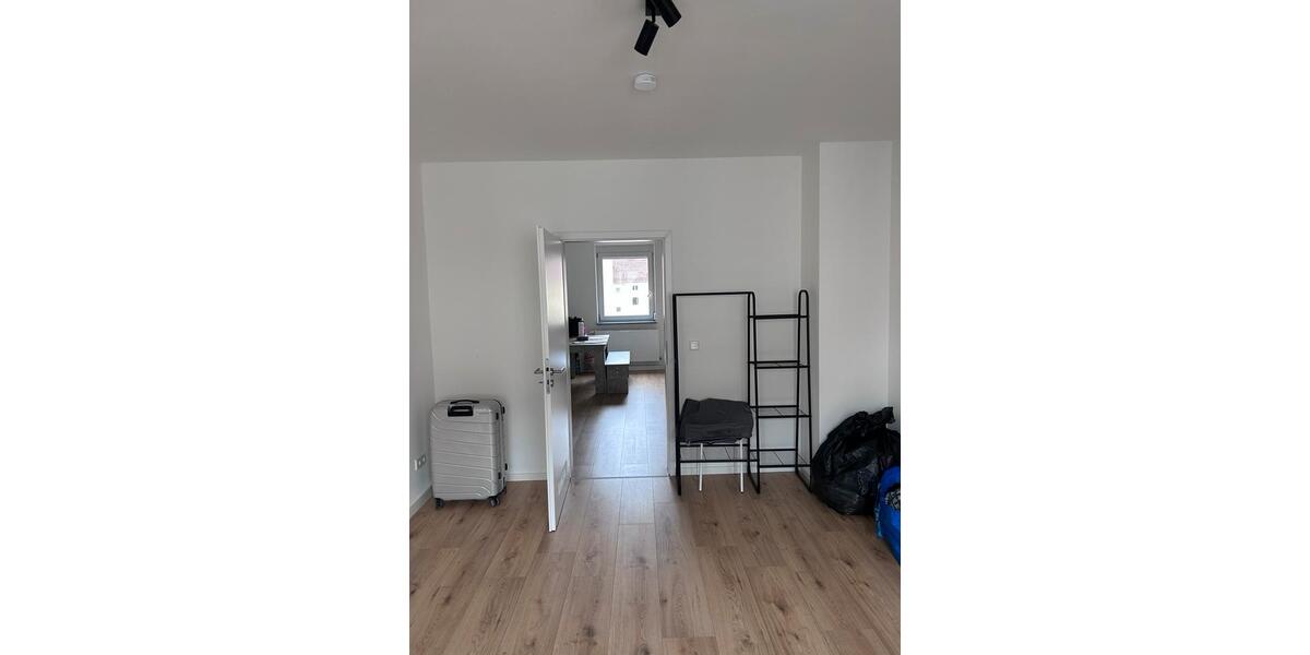 Etagenwohnung Nürnberg Gibitzenhof - 1 Zimmer, 16 m&sup2;, 470&euro; | Angebot:25756842