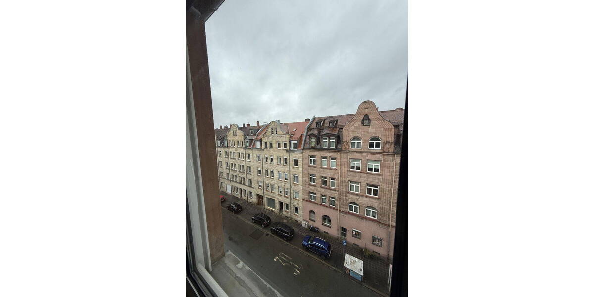 Etagenwohnung Nürnberg St Johannis - 4 Zimmer, 120 m&sup2;, 1.670&euro; | Angebot:26016208