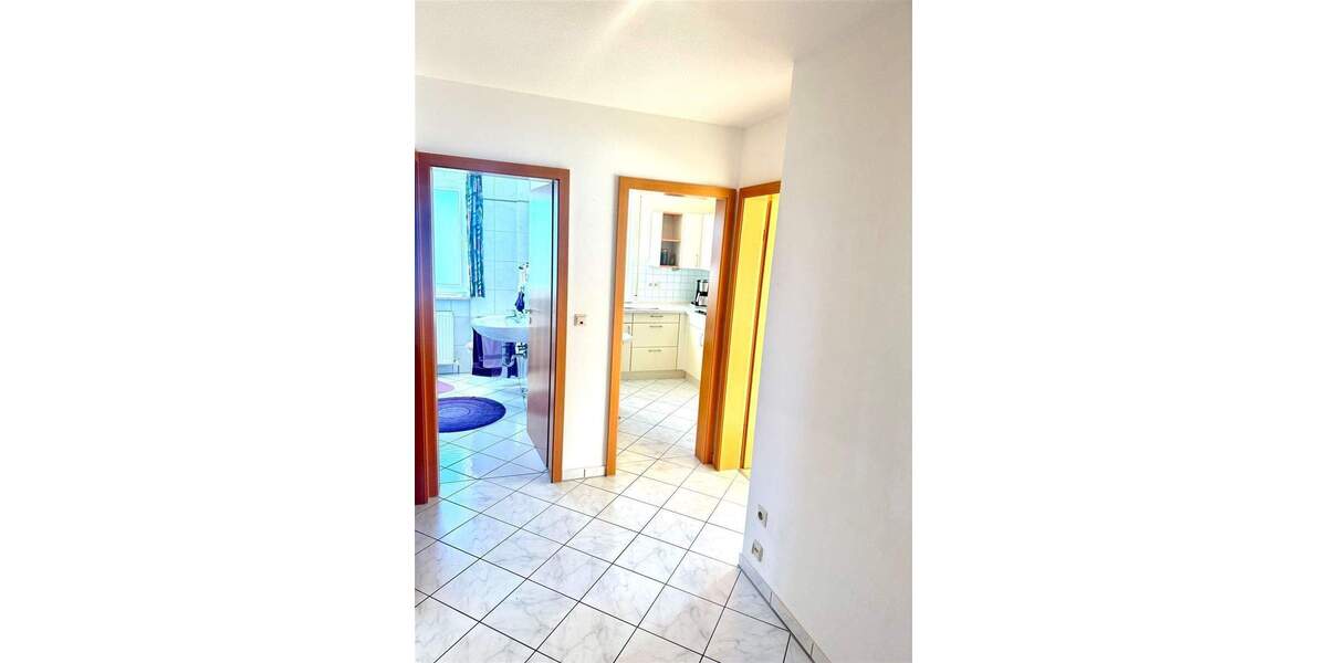 Etagenwohnung Winkelhaid b Nürnberg Winkelhaid - 2 Zimmer, 77 m&sup2;, 247.000&euro; | Angebot:25695528