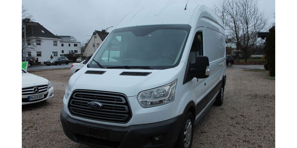 Ford Transit 218.000 km 10.700 &euro; Nürnberg 90449