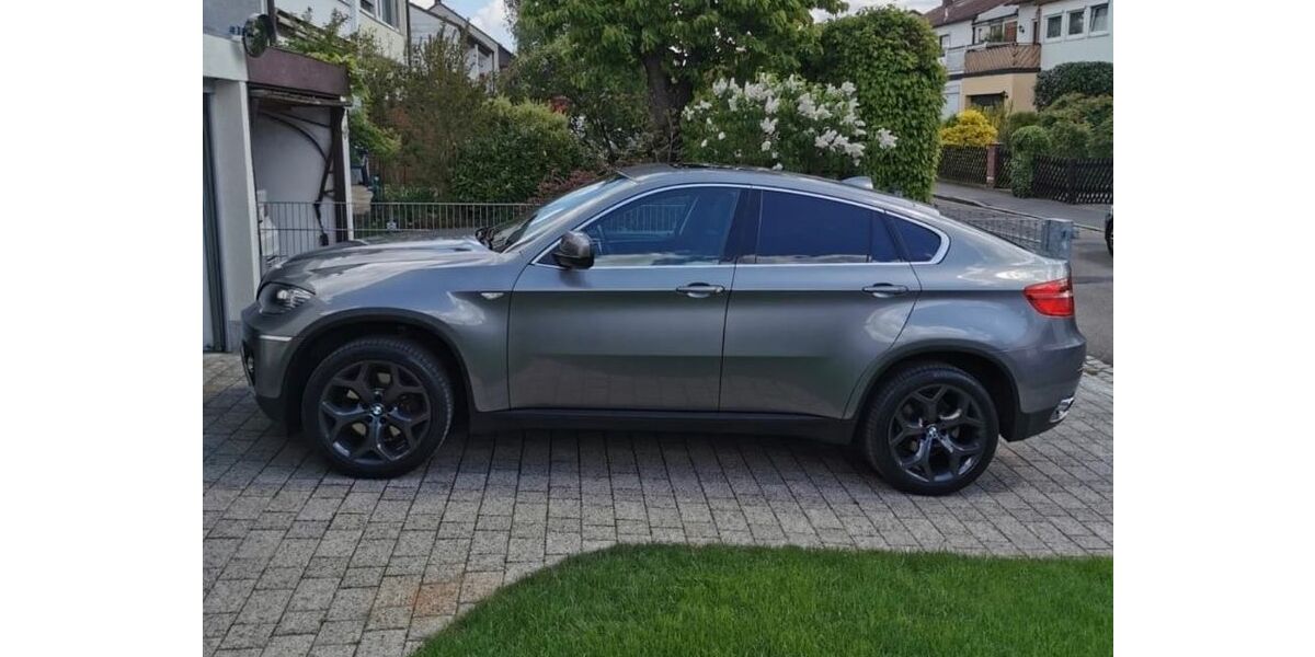 BMW X6 96.700 km 21.300 &euro; Nürnberg 90453