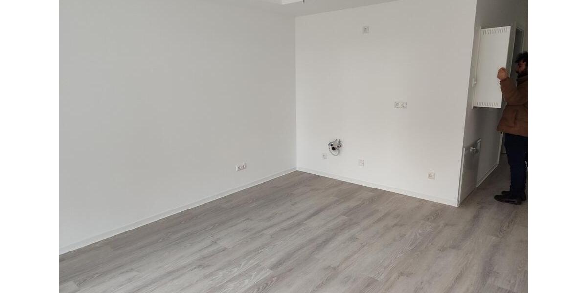 Hochparterre Nürnberg Eberhardshof - 2 Zimmer, 47 m&sup2;, 833&euro; | Angebot:25497500