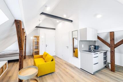 Wohnung Nürnberg Erlenstegen - 1 Zimmer, 33 m&sup2;, 740&euro; | Angebot:25973432