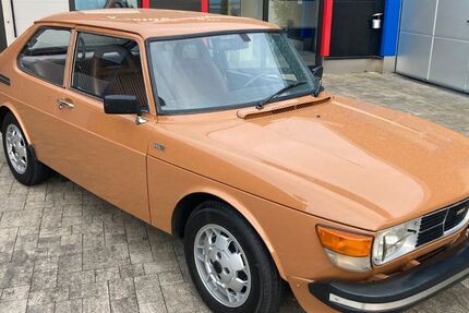 Saab 99 283.000 km 9.900 &euro; Effeltrich 91090