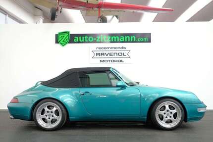 Porsche 993 60.000 km 95.900 &euro; Nürnberg 90439