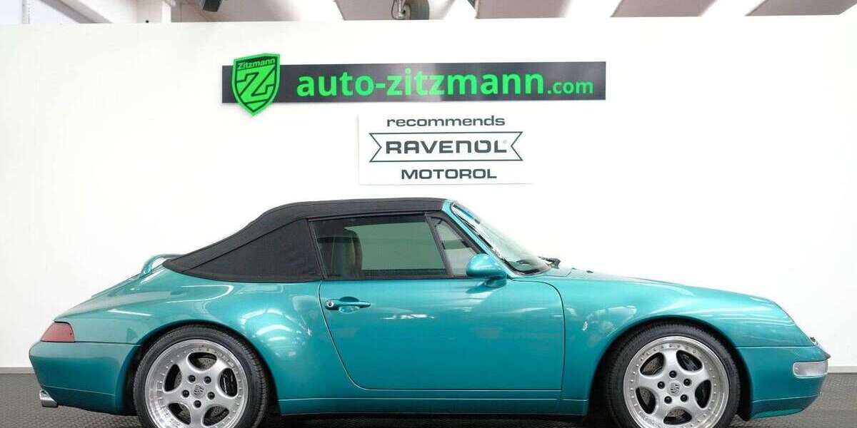 Porsche 993 60.000 km 95.900 &euro; Nürnberg 90439