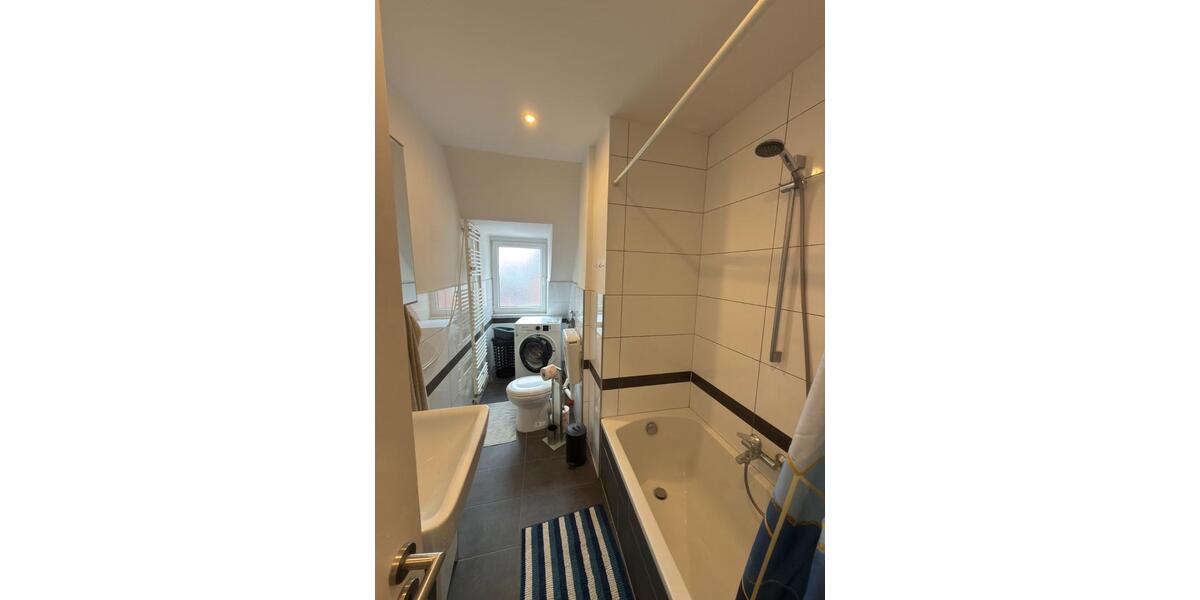 Etagenwohnung Nürnberg Gibitzenhof - 3 Zimmer, 80 m&sup2;, 700&euro; | Angebot:25650920