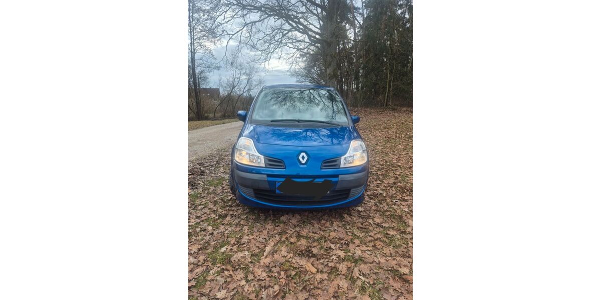 Renault Modus 150.000 km 2.490 &euro; Schnaittach 91220