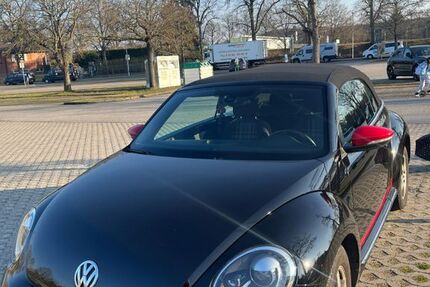 VW Beetle 120.500 km 15.200 &euro; Fürth 90768