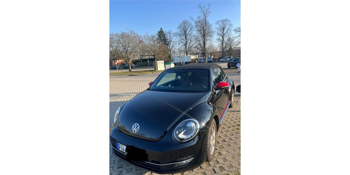 VW Beetle 120.500 km 15.200 &euro; Fürth 90768