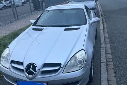 Mercedes-Benz SLK 200 110.000 km 2.400 &euro; Fürth 90763
