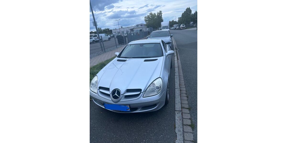 Mercedes-Benz SLK 200 110.000 km 2.400 &euro; Fürth 90763