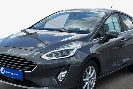 Ford Fiesta 16.692 km 13.480 &euro; Schwabach 91126