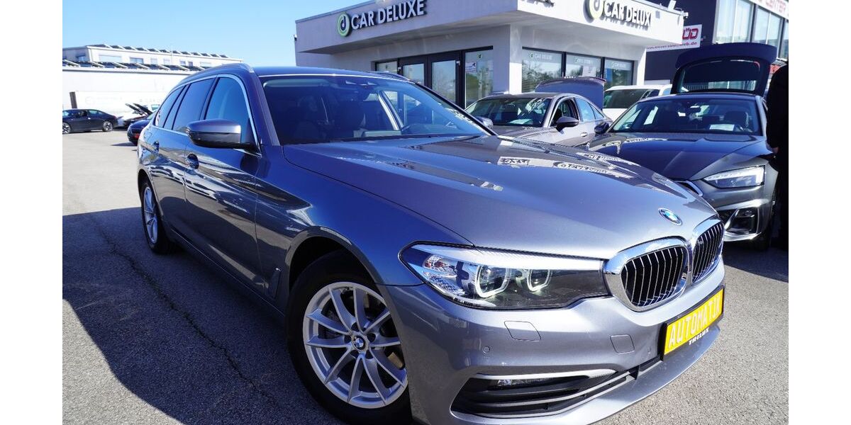 BMW 520 89.000 km 27.999 &euro; Fürth 90763