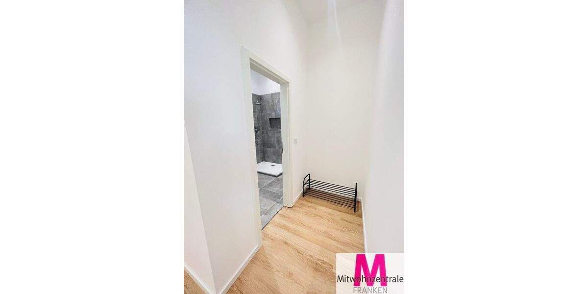 Etagenwohnung Nürnberg Steinbühl - 2 Zimmer, 65 m&sup2;, 1.290&euro; | Angebot:25729978