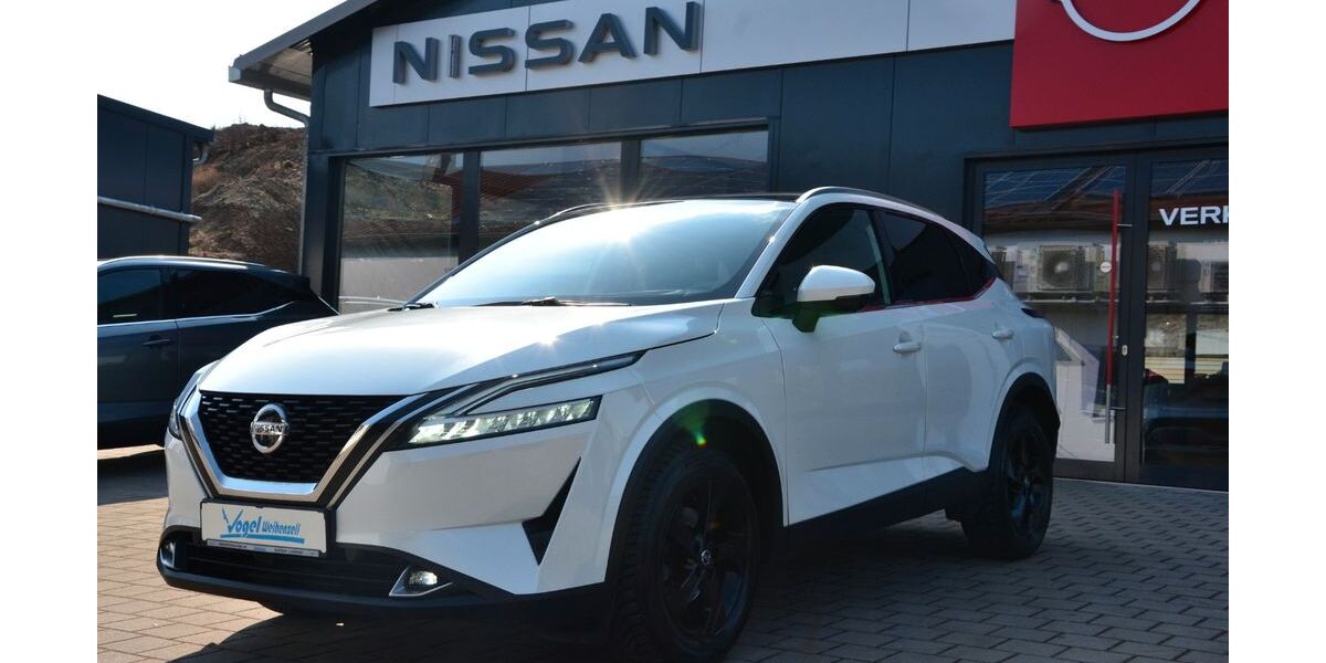 Nissan Qashqai 92.641 km 20.490 &euro; Weihenzell 91629