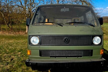 VW T3 andere 117.000 km 29.900 &euro; Cadolzburg bei Nürnberg 90556