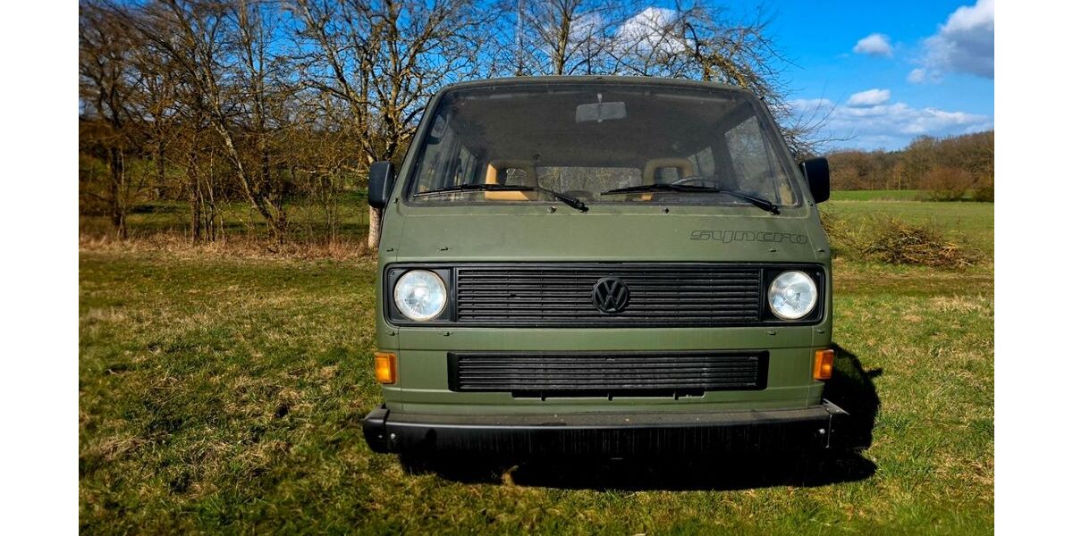 VW T3 andere 117.000 km 29.900 &euro; Cadolzburg bei Nürnberg 90556