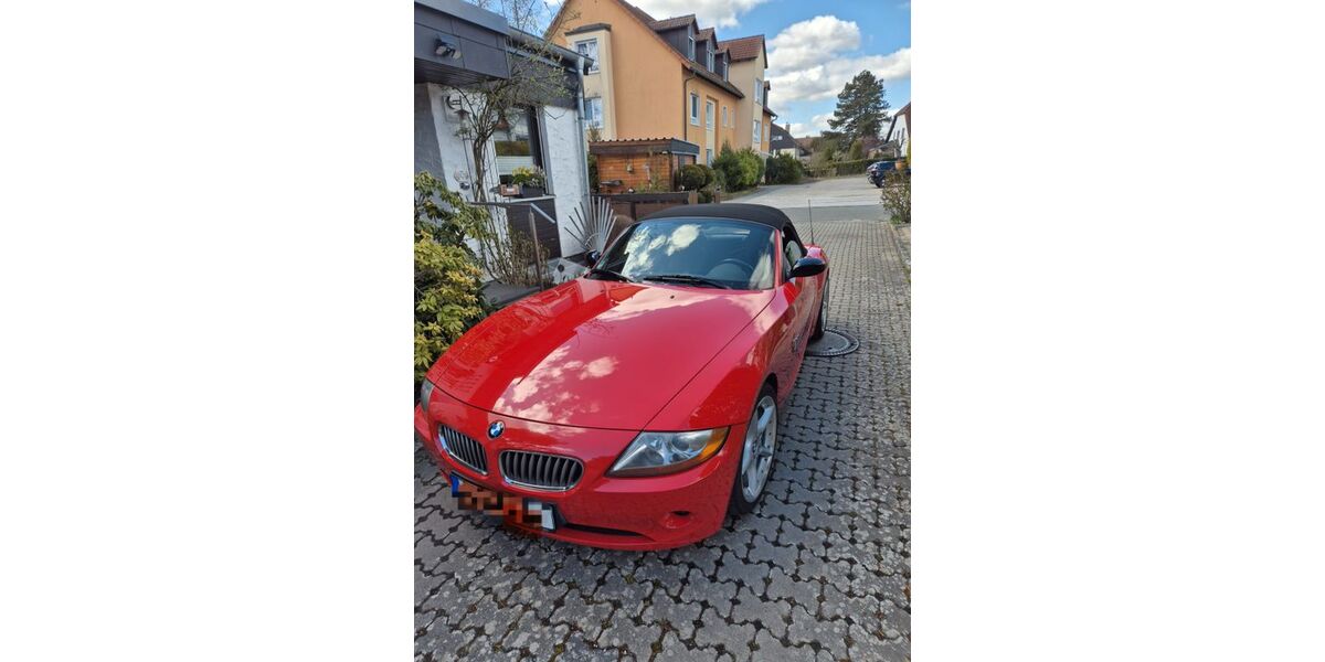 BMW Z4 121.850 km 12.995 &euro; Rednitzhembach 91126