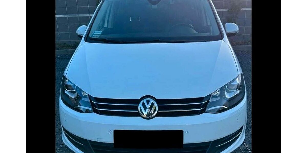 VW Sharan 147.838 km 12.950 &euro; Nürnberg 90443