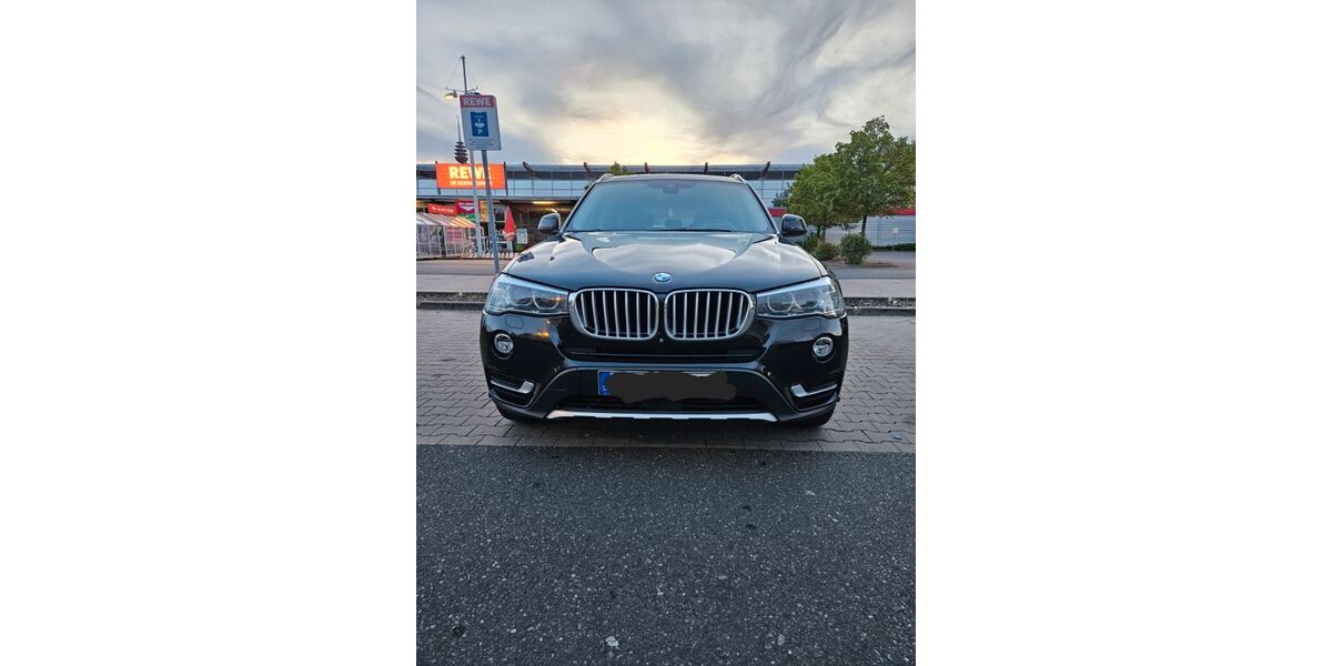 BMW X3 170.000 km 19.999 &euro; Nürnberg 90471