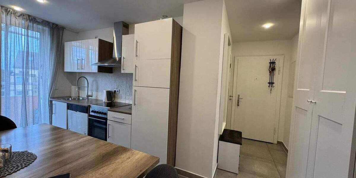 Etagenwohnung Nürnberg Steinbühl - 3 Zimmer, 72 m&sup2;, 269.990&euro; | Angebot:25730251