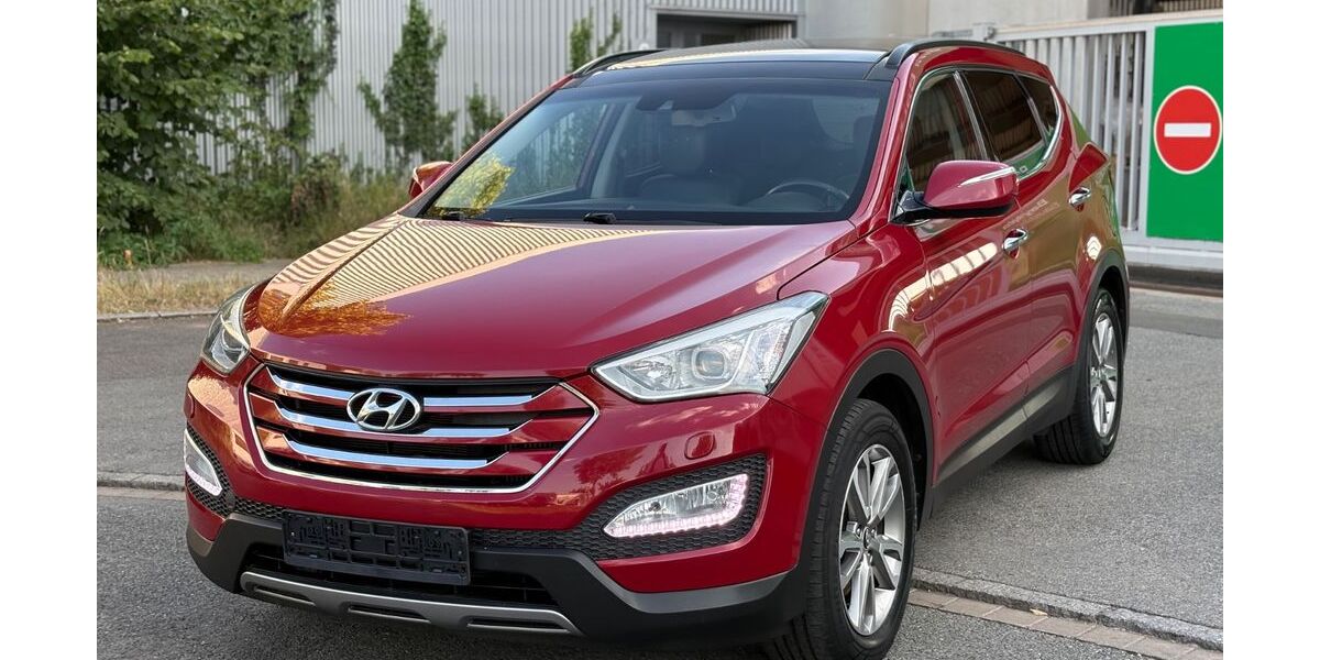 Hyundai SANTA FE 120.000 km 10.790 &euro; Fürth 90763