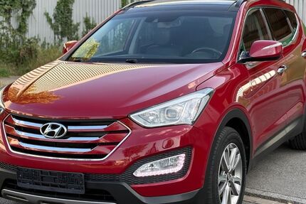 Hyundai SANTA FE 120.000 km 10.990 &euro; Fürth 90763