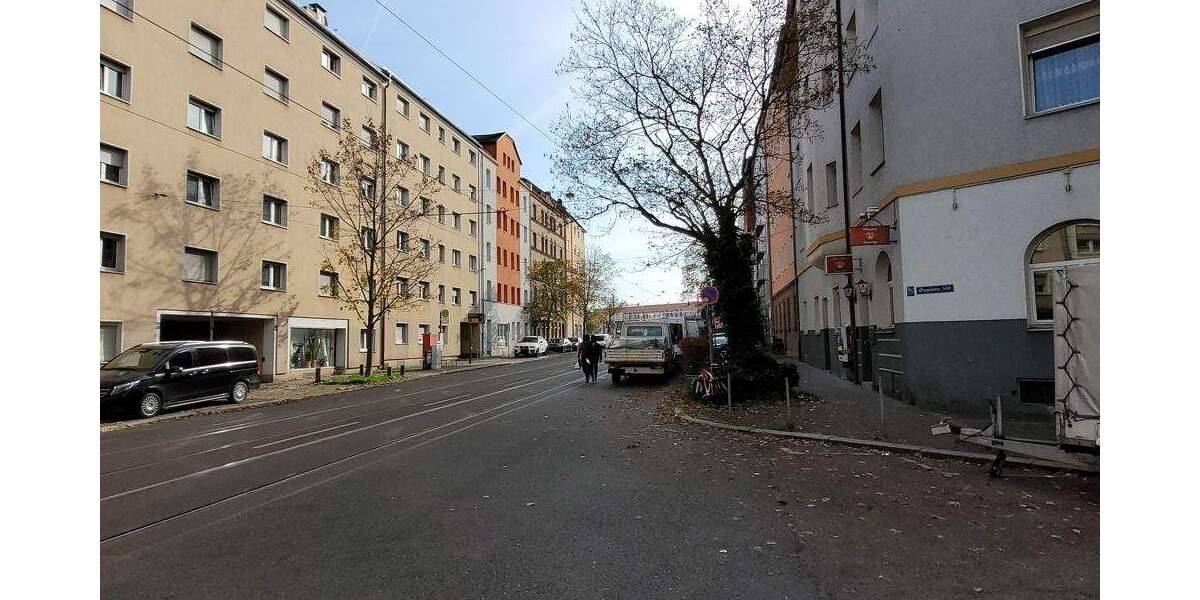 Etagenwohnung Nürnberg Rabus - 2 Zimmer, 47 m&sup2;, 530&euro; | Angebot:25939230