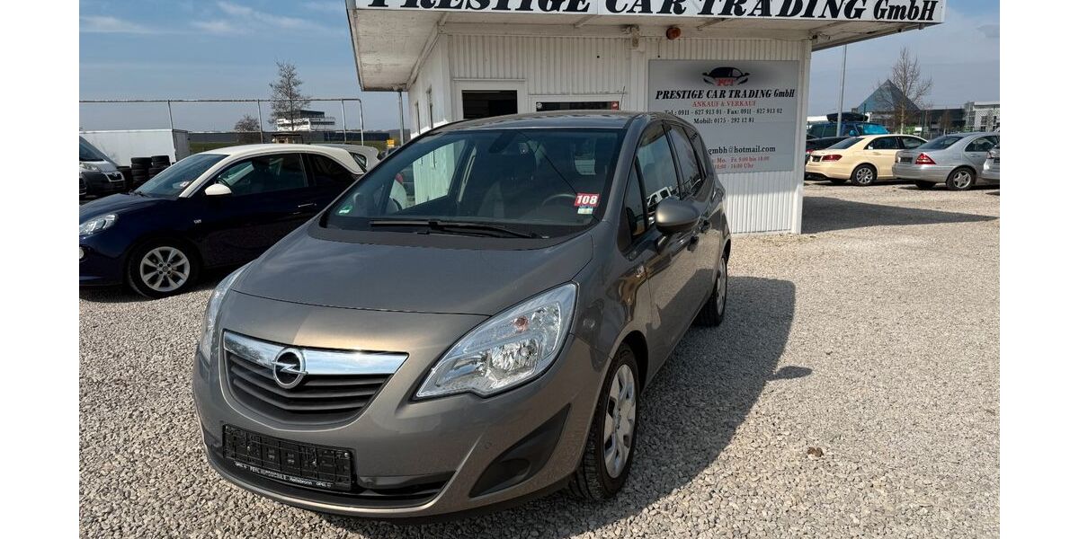 Opel Meriva 150.240 km 2.990 &euro; Nürnberg 90431
