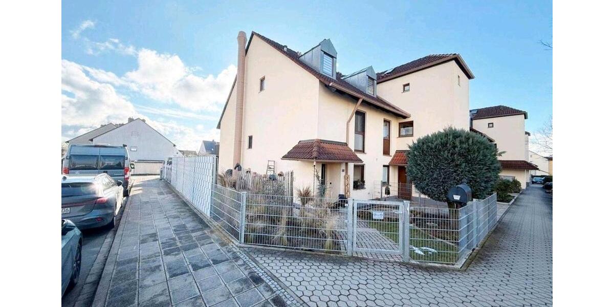 Maisonettenwohnung Nürnberg Katzwang - 3 Zimmer, 93 m&sup2;, 435.000&euro; | Angebot:25931508