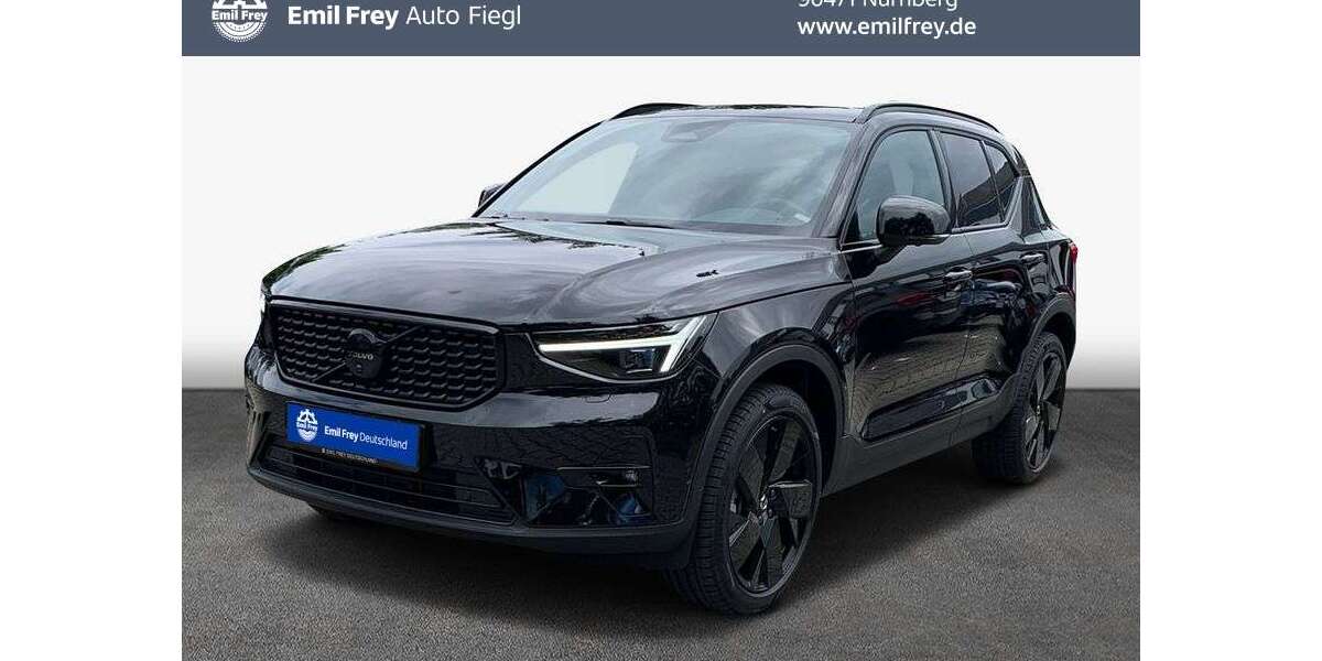 Volvo XC40 6.492 km 47.850 &euro; Nürnberg 90471
