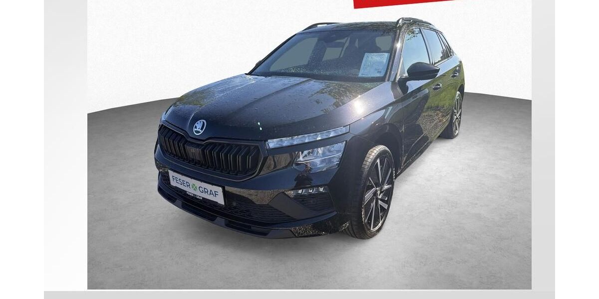 Skoda Kamiq 11.300 km 31.460 &euro; Schwabach 91126