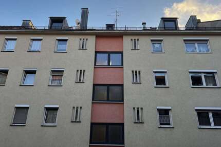 Wohnung Nürnberg Kleinweidenmühle - 2 Zimmer, 47 m&sup2;, 124.500&euro; | Angebot:26931824