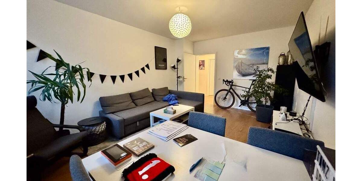 Etagenwohnung Nürnberg Steinbühl - 2 Zimmer, 61 m&sup2;, 245.000&euro; | Angebot:25676644