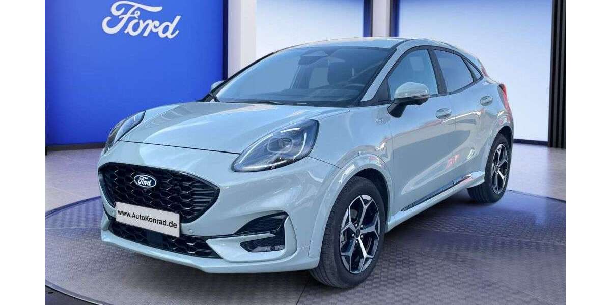 Ford Puma 9.500 km 25.990 &euro; Neustadt a.d.Aisch 91413