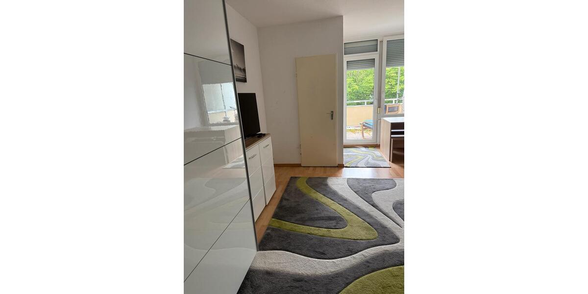 Etagenwohnung Nürnberg Kleinweidenmühle - 1 Zimmer, 33 m&sup2;, 550&euro; | Angebot:25281084