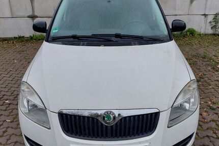 Skoda Fabia 136.400 km 2.660 &euro; Roth 91154