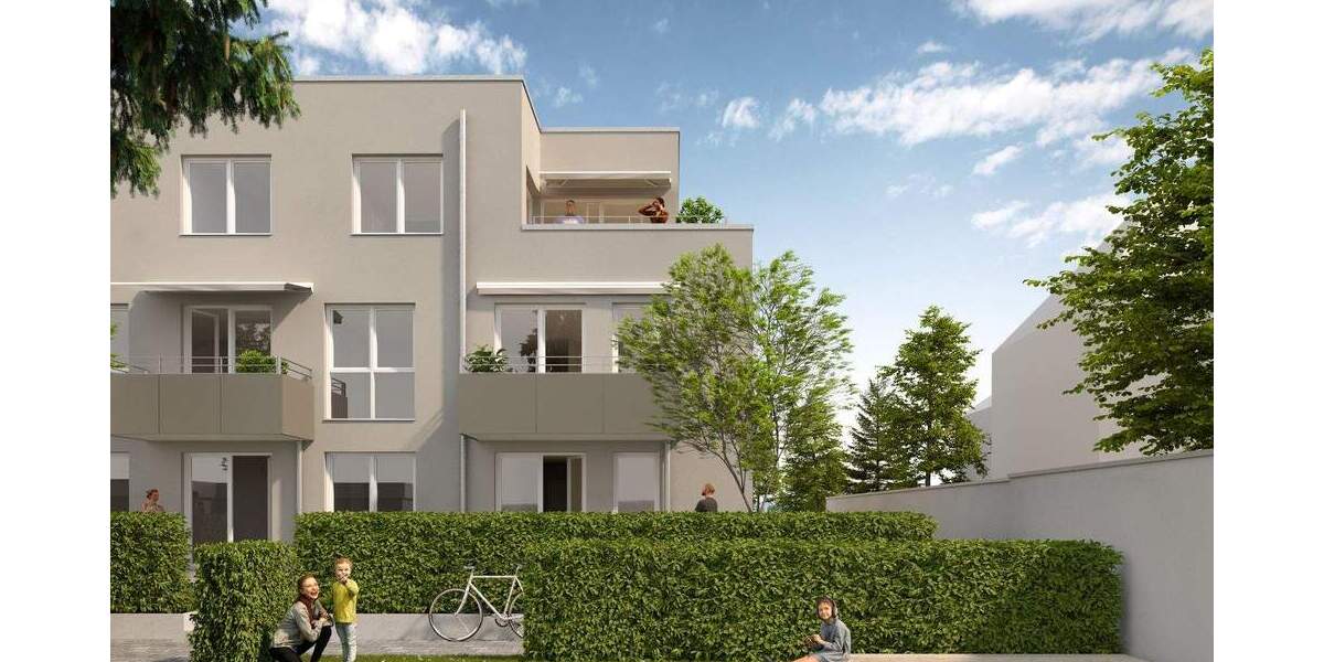 Etagenwohnung Fürth Ronhof - 3 Zimmer, 78 m&sup2;, 459.000&euro; | Angebot:26657411
