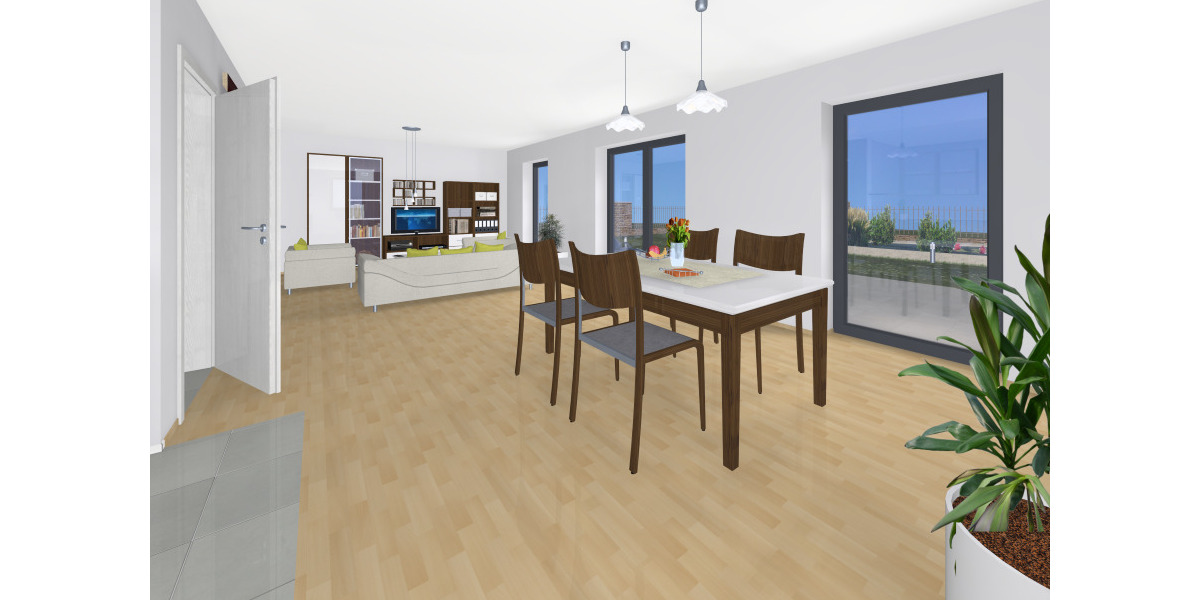 Einfamilienhaus Burgthann Heinleinshof - 5 Zimmer, 126 m&sup2;, 372.500&euro; | Angebot:25661160