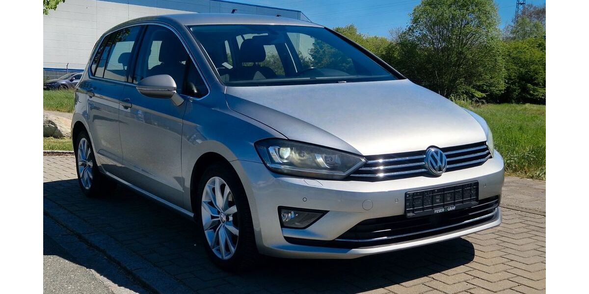 VW Golf Sportsvan 160.298 km 9.800 &euro; Lauf a.d.Pegnitz OT Lauf 91207