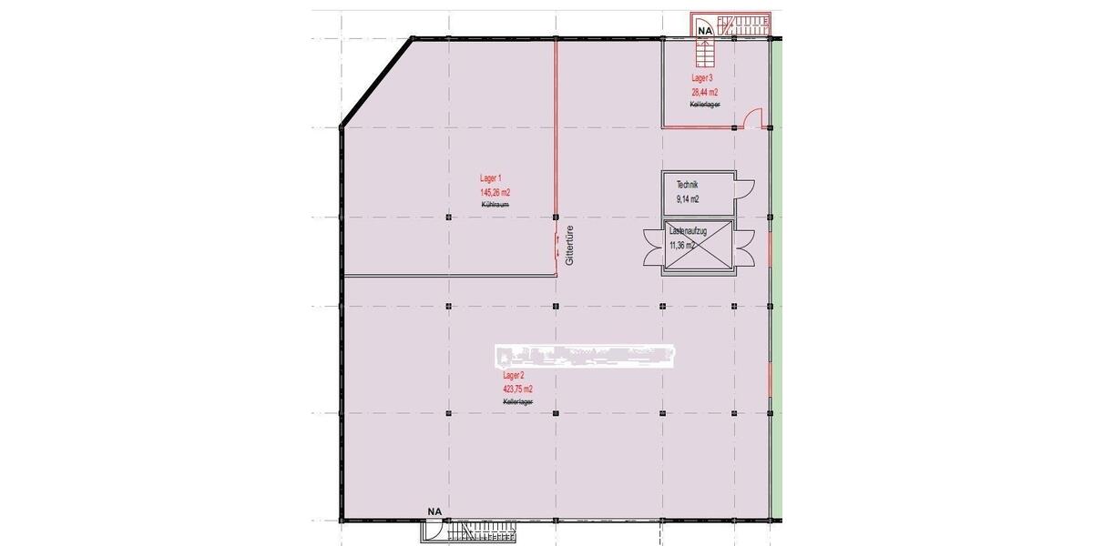 Gewerbeobjekt Nürnberg Langwasser - 3.200&euro; | Angebot:25810892