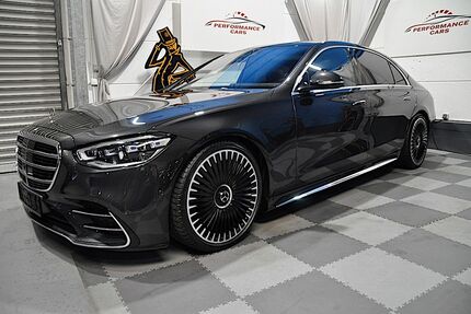 Mercedes-Benz S 350 98.000 km 83.999 &euro; Nürnberg 90431