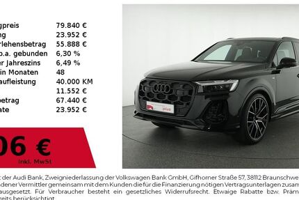 Audi Q7 18.300 km 77.440 &euro; Nürnberg 90411