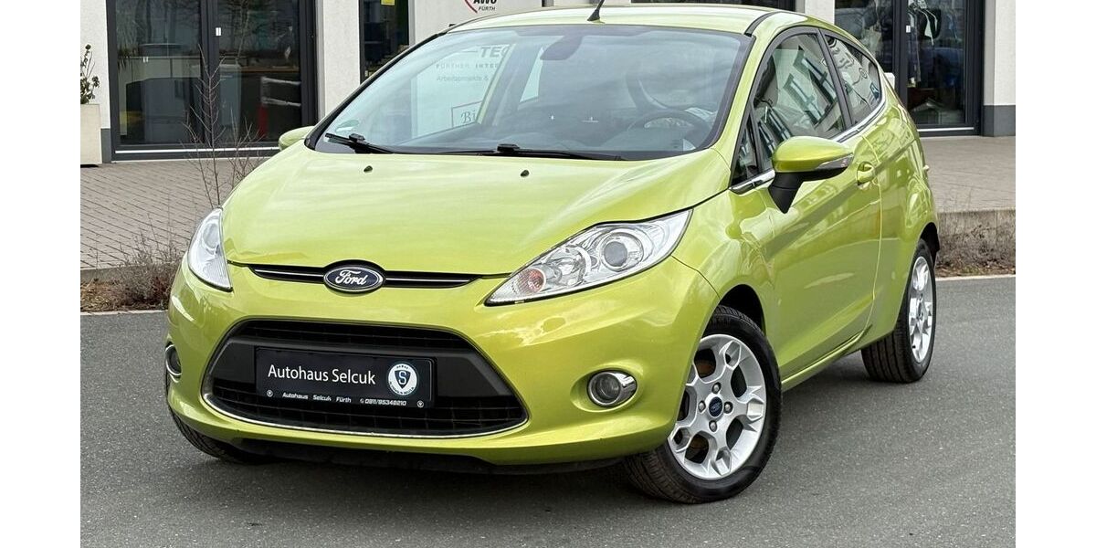 Ford Fiesta 156.000 km 3.990 &euro; Fürth (bei Nürnberg) 90768