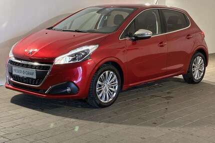 Peugeot 208 52.000 km 13.290 &euro; Schwabach 91126